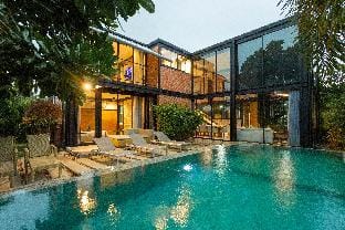 New Ultra Modern Designer Furniture Gym #v62 Vacation rental in Chalong