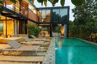 New Ultra Modern Designer Furniture Gym #v62 Vacation rental in Chalong