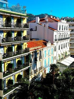 Viva Riviera Large 1 Bedroom with Sunny Terrace Apartment in Cannes