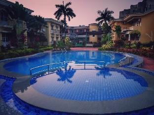 Classy 2BHK apt with pool, Colva beach by iTvara Apartment in Goa, India