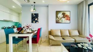 VinhomesD'.Capitale 2Br2Bth Apartment in Laos