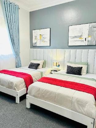 The Croft Homes Apartment in Uganda