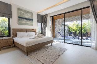tranquility fantastic 3bed pool villa bangtao #v90 Vacation rental in Choeng Thale