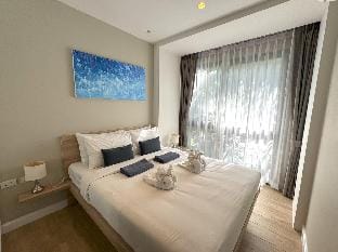 Modern 2br apartment near Bangtao beach Apartment in Choeng Thale