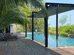 Cozy Rawai studio peaceful location, washer, Wi-Fi Apartment in Rawai