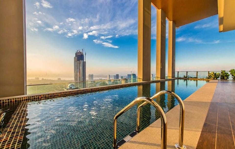 Setia Sky88 Minimalist Design Homestay Two Rooms Apartment in Johor Bahru