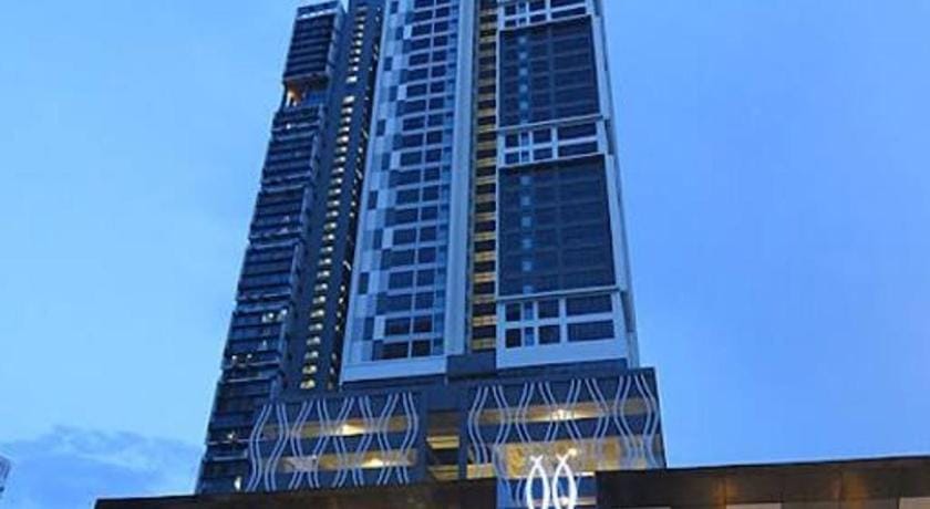 Setia Sky88 Minimalist Design Homestay Two Rooms Apartment in Johor Bahru