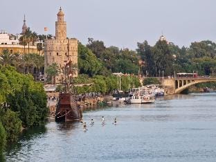 Castilla del Cachorro Apartment in Seville