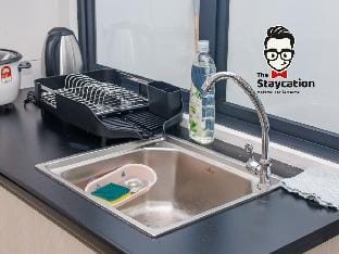 Staycation Homestay 48 The Glen Condo Kuching Apartment in Kuching