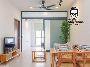 Staycation Homestay 48 The Glen Condo Kuching Apartment in Kuching