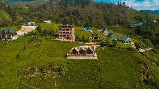 View Suit Bungalov Vacation rental in Georgia