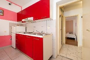 Say close to Center and Beach 6 Kl Apartment in Novalja
