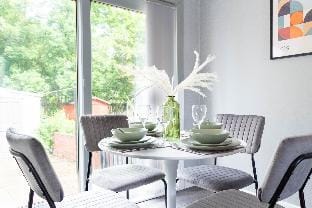 Croftspar House Vacation rental in Glasgow