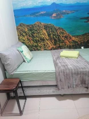Family and senior friendly Apartment in Tagaytay