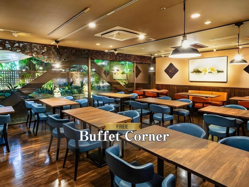 Bali An Resort Shinjuku Honten Hotel in Shinjuku