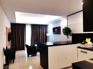 Genting SmokyColdInn2R2B AT IDelemen Apartment in Selangor, Malaysia