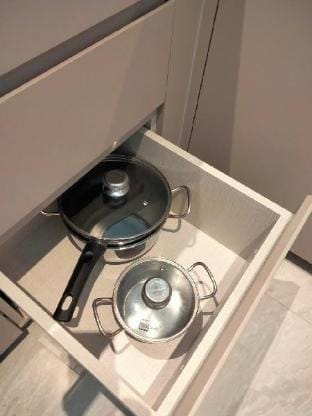The Opera Residences Metropole Thủ Thêm Căn 2  Ngủ Apartment in Ho Chi Minh City