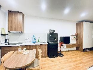 VINHOME D'CAPITALE -  Studio Lake View Apartment in Laos