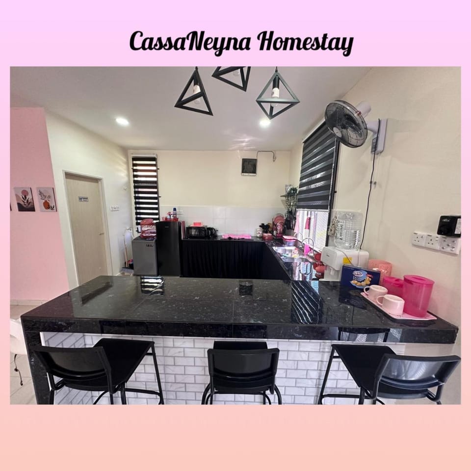 CASSANEYNA HOMESTAY KUANTAN Vacation rental in Pahang, Malaysia