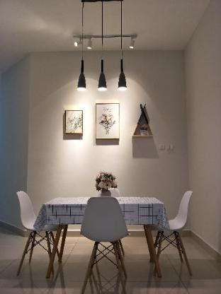73 Cozyhome Gated&Guard Northern European Interior Vacation rental in Johor