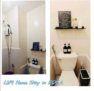 L&M Home Stay in EDSA (Deca Urban Tower) Vacation rental in Mandaluyong
