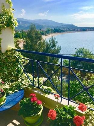 La Casa di Anastasia - Panorama Nea Karvali Villa in Kavala, Greece