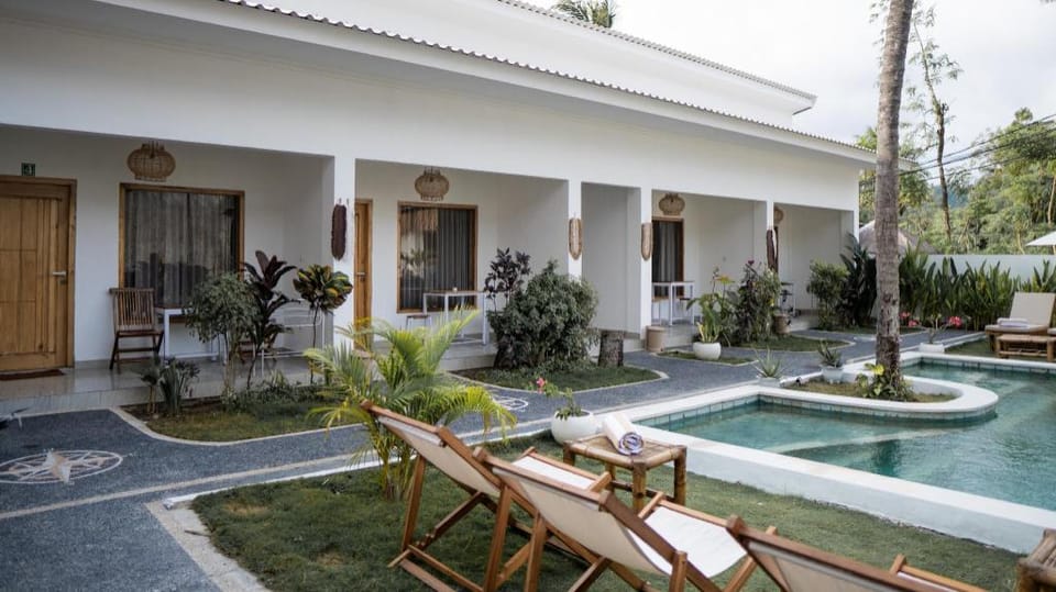 Nucifera Kuta Lombok Hotel in Pujut