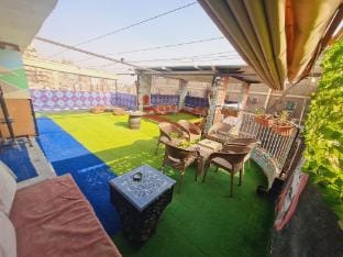 Castle  hotel Apartment in Cairo
