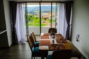 Apartahogar Apartment in Paipa