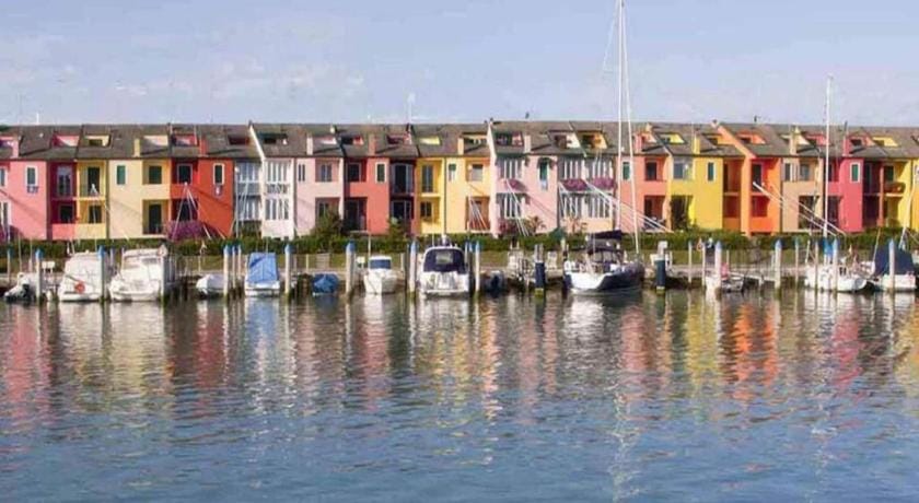 Holiday Home in Caorle near Beach Apartment in Porto Santa Margherita