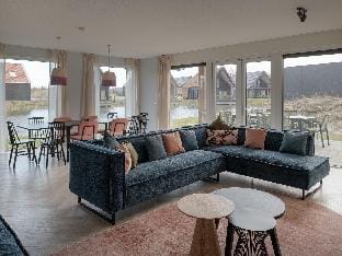 Holiday home in a holiday park Vacation rental in Zeeland, Netherlands