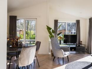 Lodge in Netherlands with Furnished Terrace Vacation rental in North Brabant (province)
