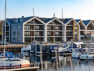 Loft near Marina and Veerse Meer Apartment in Kamperland