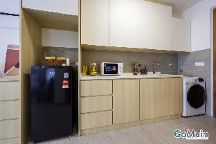 Suite For 4/The Forum Setia Alam w Washer Near SCM Vacation rental in Selangor, Malaysia