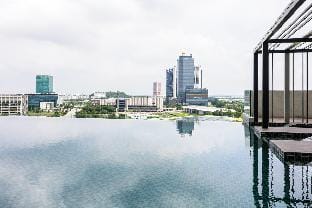 Suite For 4/The Forum Setia Alam w Washer Near SCM Vacation rental in Selangor, Malaysia