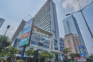 Stylish Loft with 3 Beds+SofaBed at Citywalk Mall Apartment in Jakarta