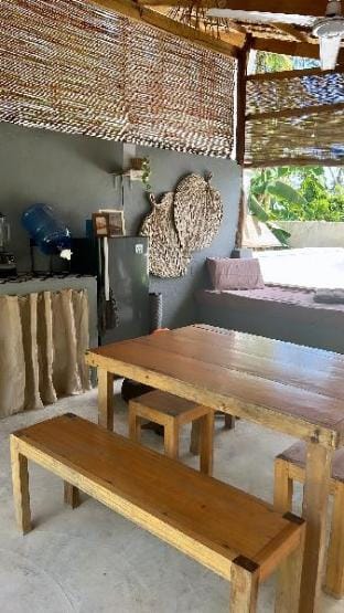 Yay Lodge Siargao, spacious, AC, fast Wifi Vacation rental in General Luna