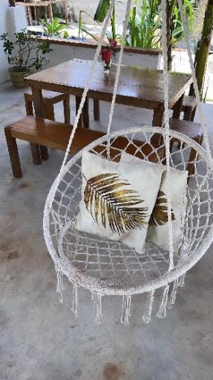 Yay Lodge Siargao, spacious, AC, fast Wifi Vacation rental in General Luna