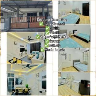 Deedora Homestay Vacation rental in Perak