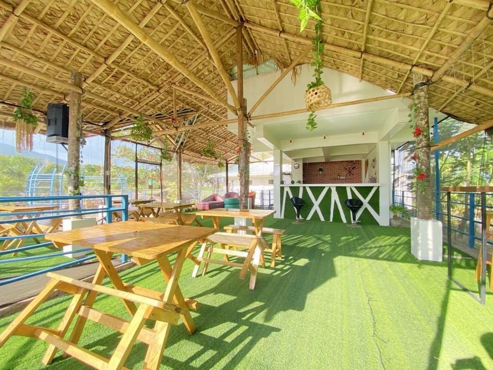 The Palm Resort Hotel in Bicol