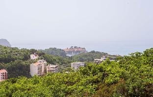 Duplex 2-Bedroom Apt in Budva Apartment in Budva Municipality
