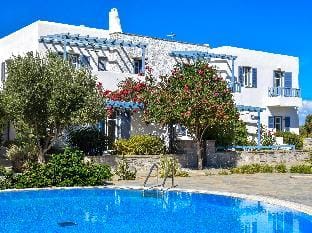 Sanders Paros Gardens - Neat 1-Bdr Apt w Patio Apartment in Paros, Greece