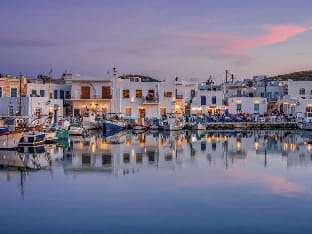 Sanders Paros Gardens - Prime 1-Bdr Apt w Patio Apartment in Paros, Greece