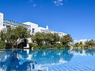 Sanders Paros Gardens - Fresh 1-Bdr Apt w Balcony Apartment in Paros, Greece