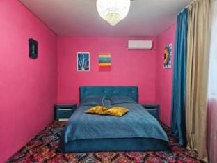 Отличный особняк для любящих себя людей Vacation rental in Almaty