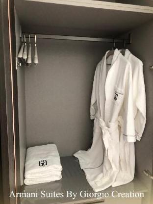 Armani Suites by Giorgio Vacation rental in Subang Jaya