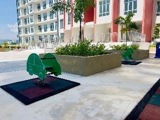 Ipoh Anderson Suites 716 1R1B 4pax Apartment in Ipoh