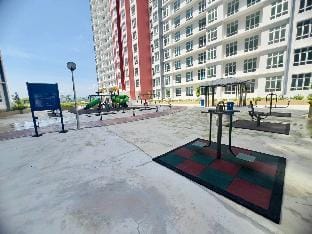 Ipoh Anderson Suites 716 1R1B 4pax Apartment in Ipoh
