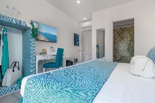 Maison Etoile Room with balcony close Sorrento Vacation rental in Sant Agnello