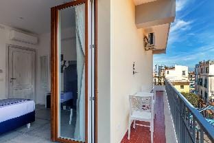 Room with balcony close Sorrento Vacation rental in Sant Agnello
